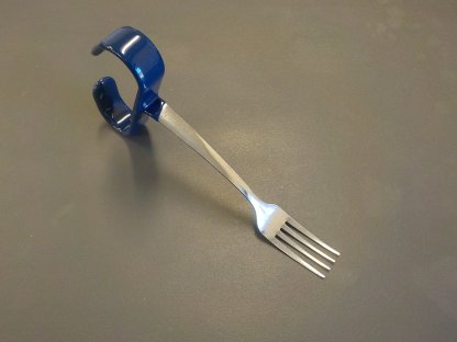 Vertical Handle Clip Fork