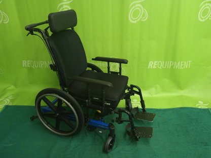 Manual Wheelchair 18x18 - Tilt in Space 