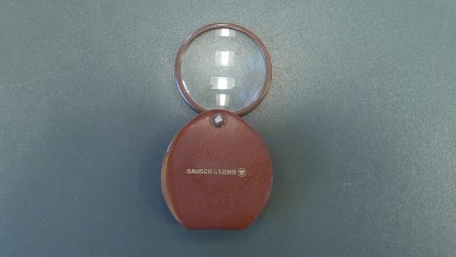 Pocket Magnifier