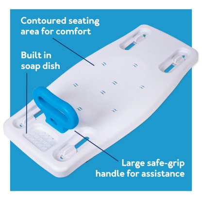 TRANSFER BATH BENCH
