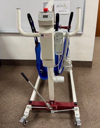 Electric Sling Lift Controls