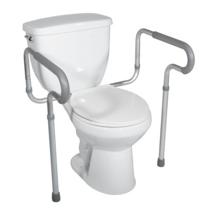 TOILET SAFETY FRAME