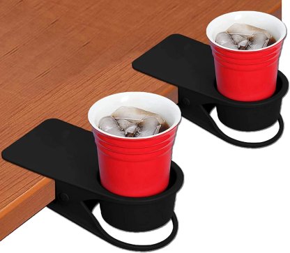 clip on cupholder stock