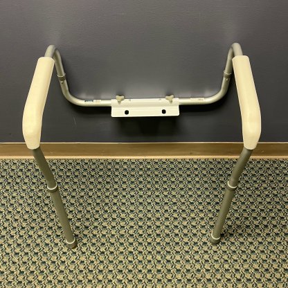 TOILET SAFETY FRAME
