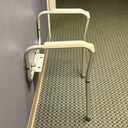 TOILET SAFETY FRAME