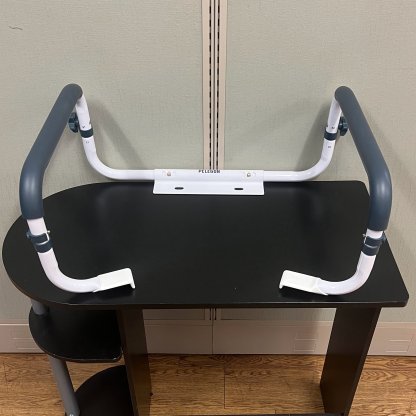 TOILET SAFETY FRAME
