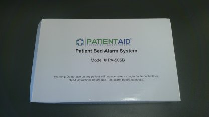 Patient Bed Alarm System
