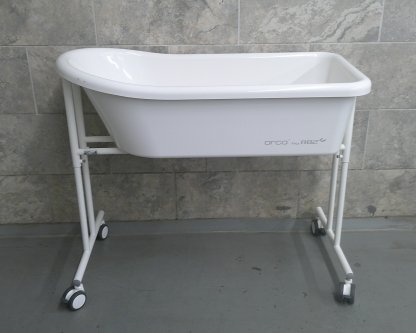 Mobile Bathtub - Pediatric