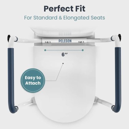 TOILET SAFETY FRAME
