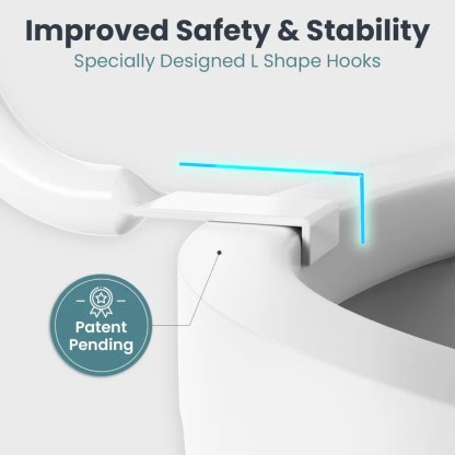 TOILET SAFETY FRAME