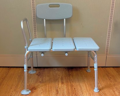 TRANSFER BATH BENCH