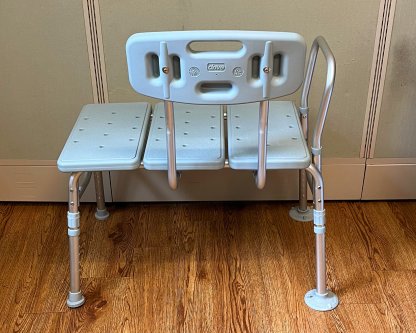 TRANSFER BATH BENCH