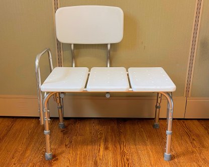 TRANSFER BATH BENCH