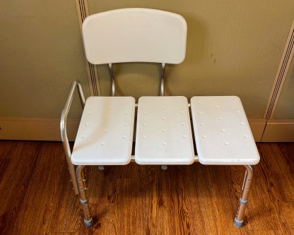 TRANSFER BATH BENCH