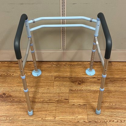 TOILET SAFETY FRAME
