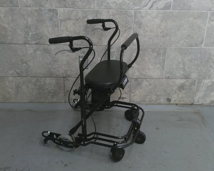 U Step II Rollator