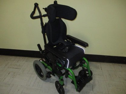 Manual Wheelchair-Tilt in Space Pediatric 11"x12"