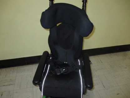 Manual Wheelchair-Tilt in Space Pediatric 11"x12"