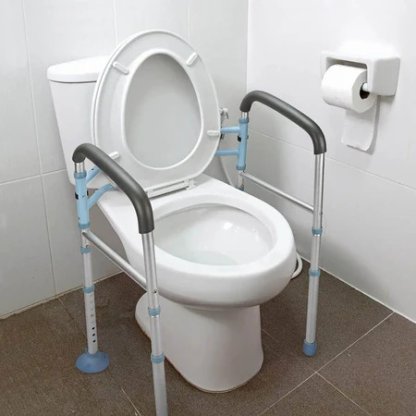 TOILET SAFETY FRAME