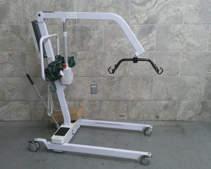 Battery Powered Sling Lift