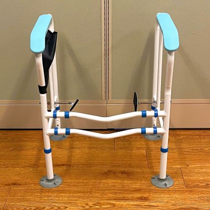 TOILET SAFETY FRAME