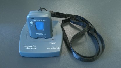 Guardian Alert 911 Plus