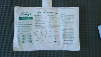 chair sensor pad