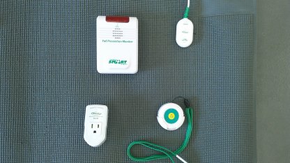 cordless chair sensor pad and floor mat kit