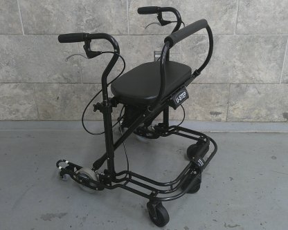 U Step II Rollator