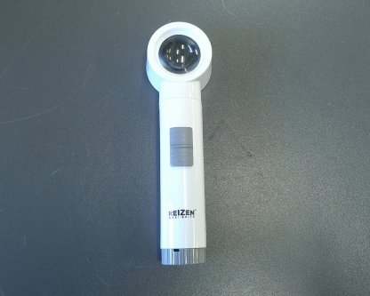 handheld magnifier
