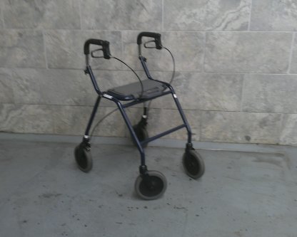 4 Wheel Rollator