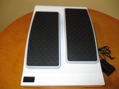 Leg exerciser