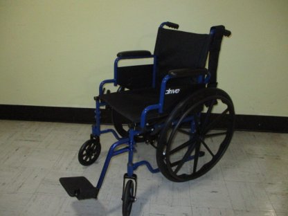 Manual Wheelchair 18"x16"