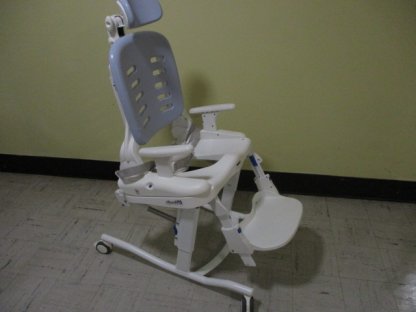 Mobile Hygiene Toileting System- Large