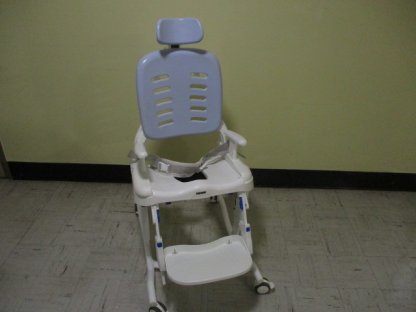 Mobile Hygiene Toileting System- Large