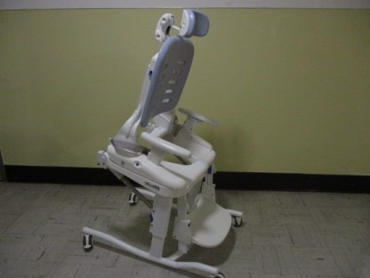 Mobile Hygiene Toileting System- Large