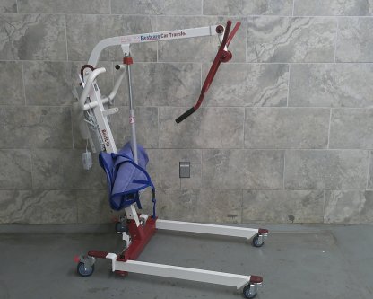Battery Powered Sling Lift