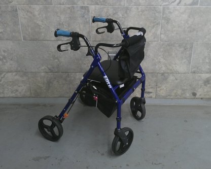 4 Wheel Rollator