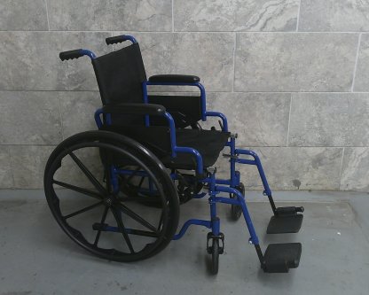 Manual Wheelchair 16x16