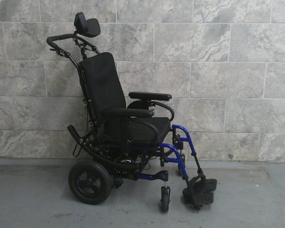Manual Wheelchair 16x20 - Tilt in Space 
