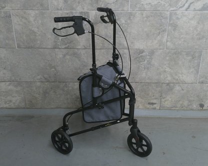 3 Wheeled Rollator