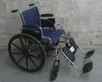 Manual Wheelchair 19x15