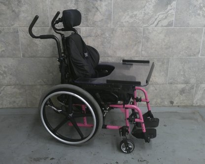Manual Wheelchair 16x18