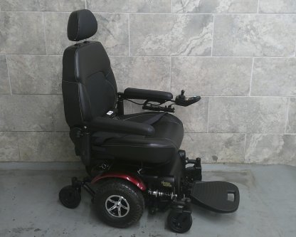 Basic Power Wheelchair 20x21