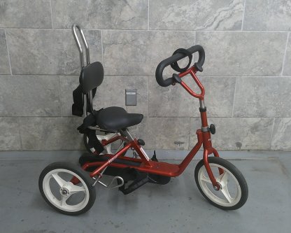 adaptive tricycle