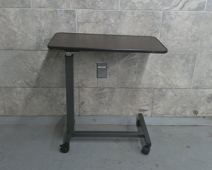 overbed table