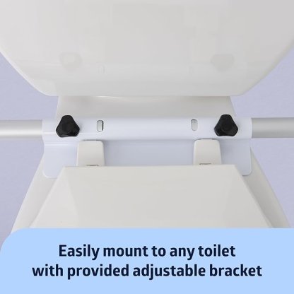 TOILET SAFETY FRAME
