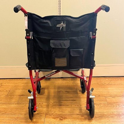 TRANSPORT WHEELCHAIR