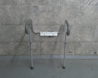Toliet Safety Rail
