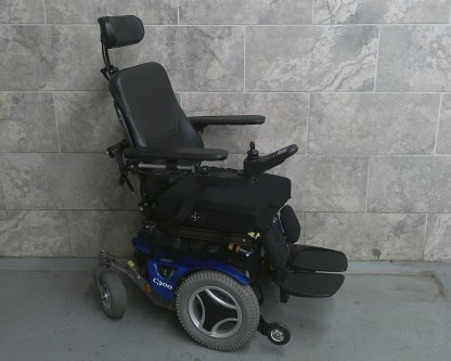 Complex Power Wheelchair 18x18
